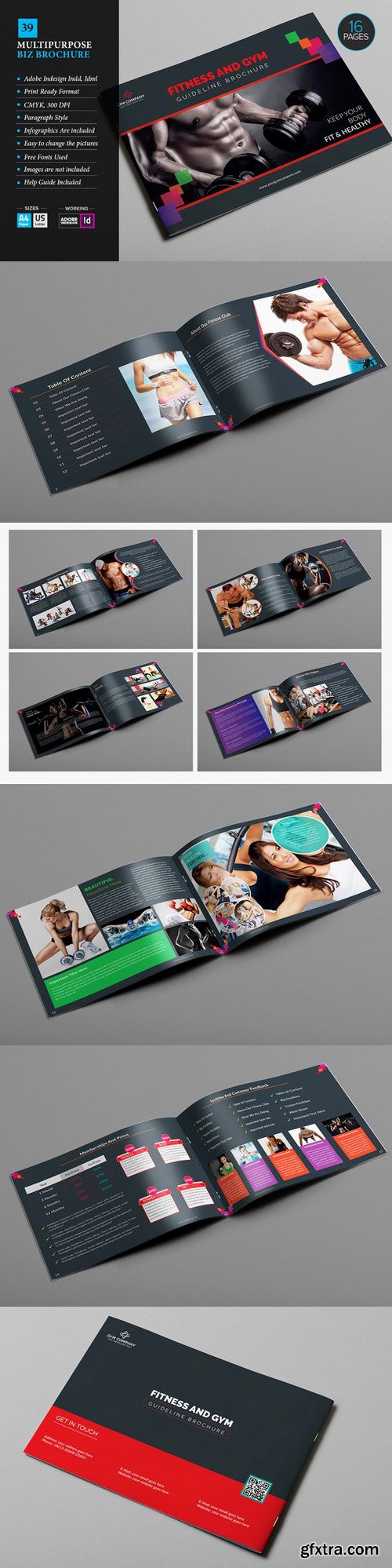 CM - Fitness & Healthcare Brochure 39 753244