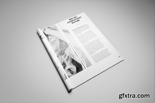 Letter Brochure/ Booklet Mockups