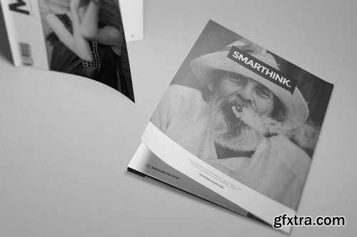 Letter Brochure/ Booklet Mockups