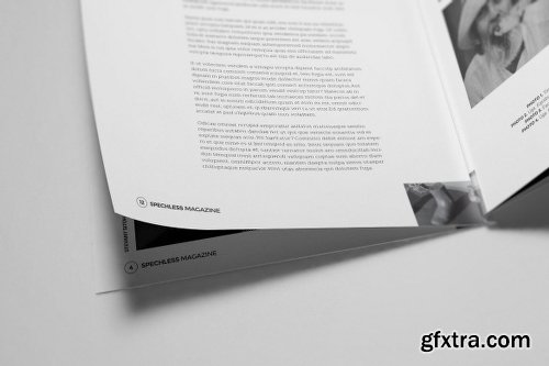 Letter Brochure/ Booklet Mockups