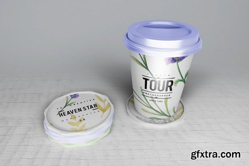 Coaster Mockups V2