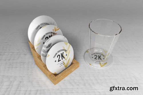 Coaster Mockups V2