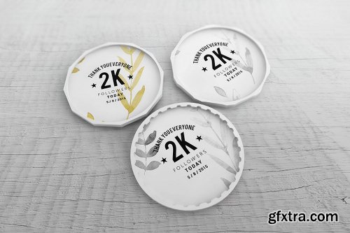 Coaster Mockups V2