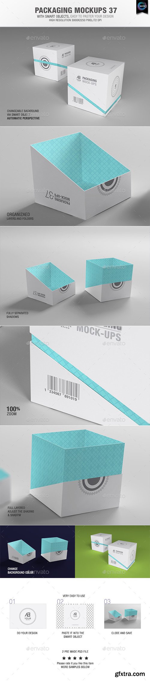 Graphicriver Packaging Mock-ups 37 9760449