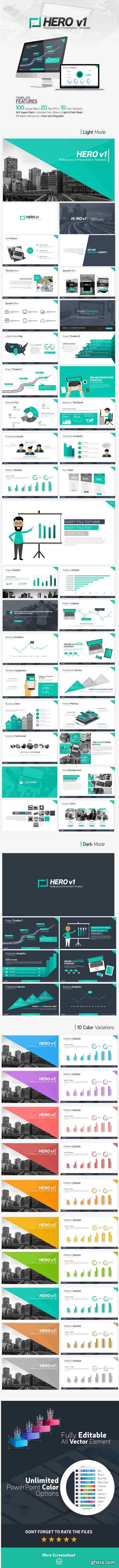 GR - HERO v1 Presentation Template 16318628