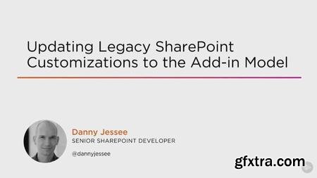 Updating Legacy SharePoint Customizations to the Add-in Model