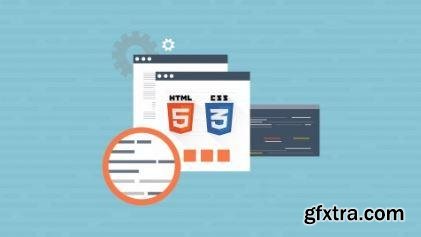 Master the Basics of HTML5 & CSS3 Beginner Web Development