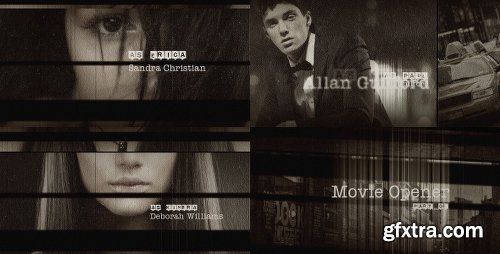 Videohive Movie Opener 4616361