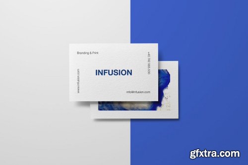 Clean & Simple Business Cards