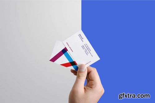 Clean & Simple Business Cards