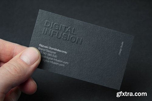 Clean & Simple Business Cards