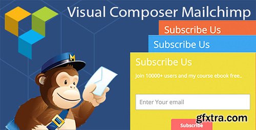 CodeCanyon - Visual Composer Mailchimp Addon v1.2.6 - 11556987