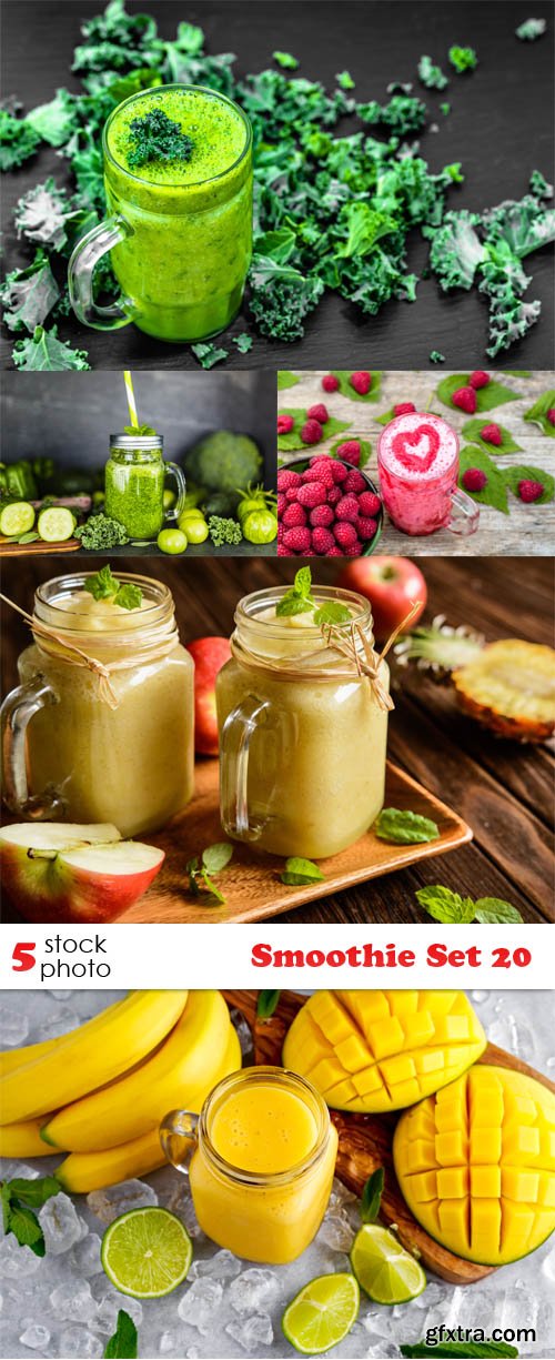 Photos - Smoothie Set 20