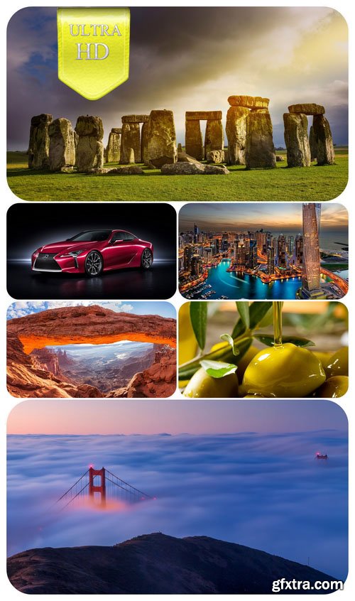 Ultra HD 3840x2160 Wallpaper Pack 81