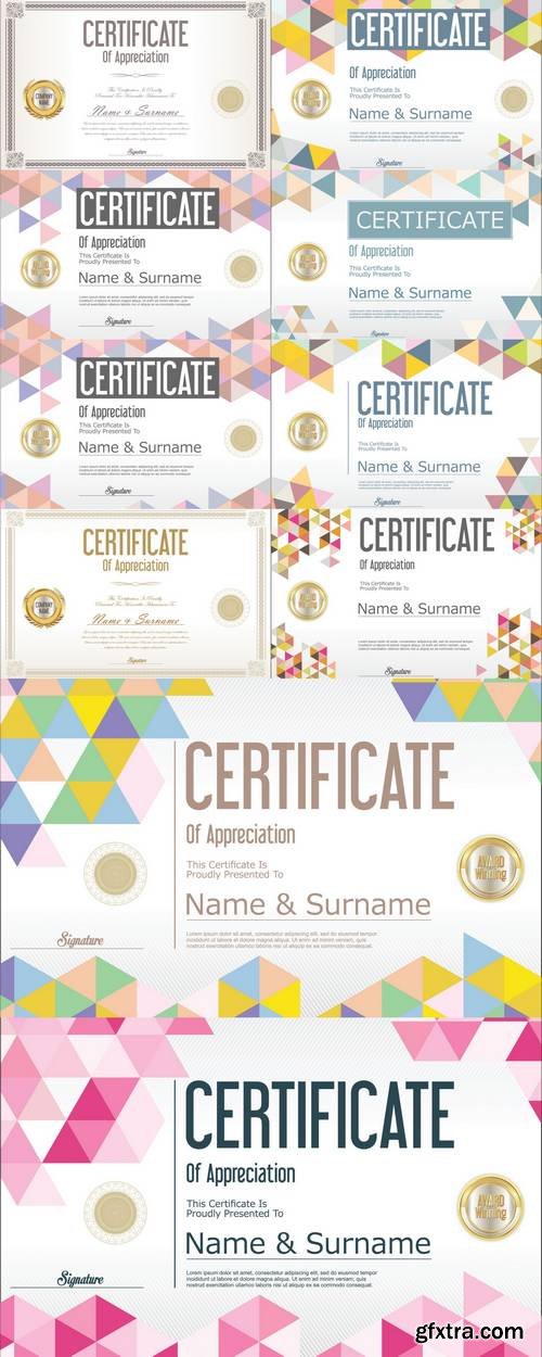 Certificate Template