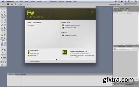 Fireworks CS6 Fundamentals