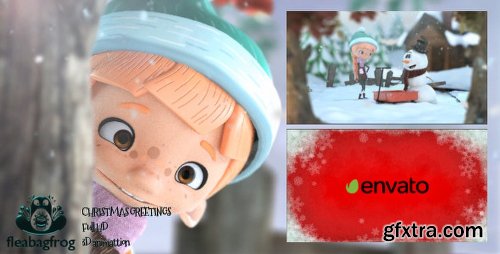 Videohive Christmas 18839605