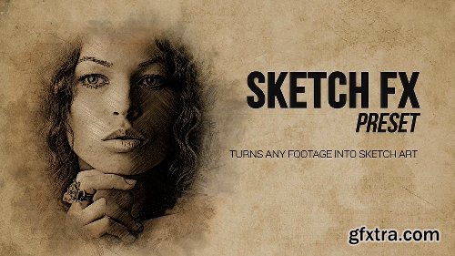 Videohive Sketch FX 18705071