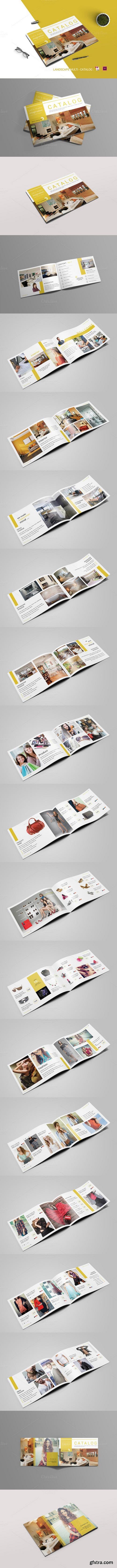 CM - Multipurpose Catalog / Brochure-V614 992817