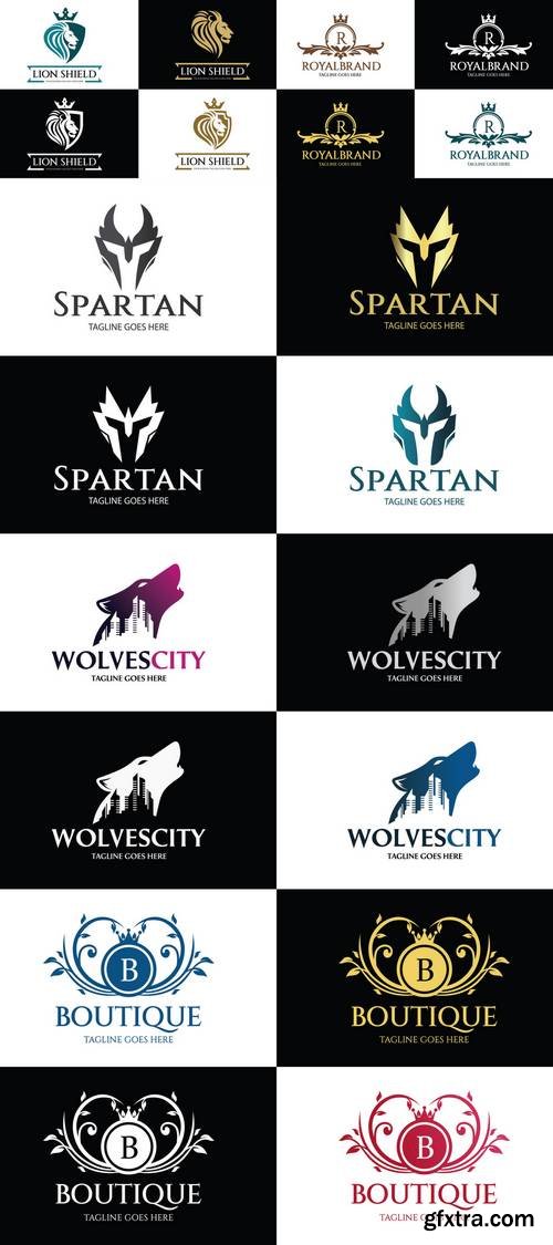 Luxury Logo Design Concept