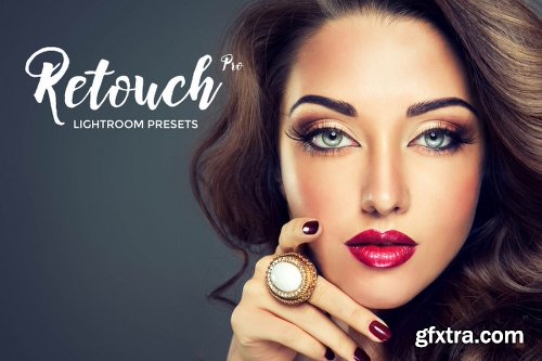 Retouch Pro Lightroom Presets