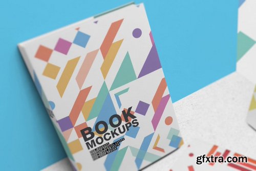 Book Mockups 01