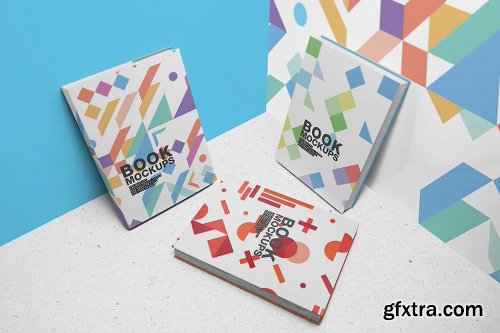 Book Mockups 01