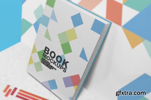 Book Mockups 01