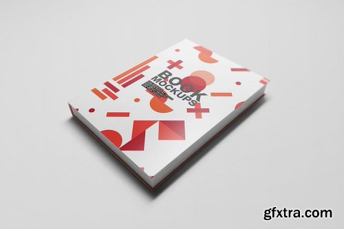 Book Mockups 01