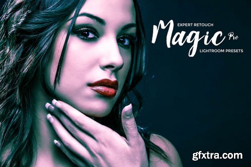 Magic Pro Lightroom Presets