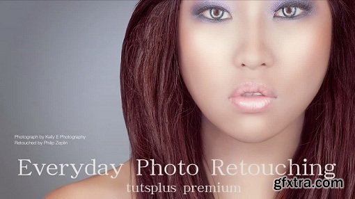 Tuts+ Premium - Everyday Photo Retouching