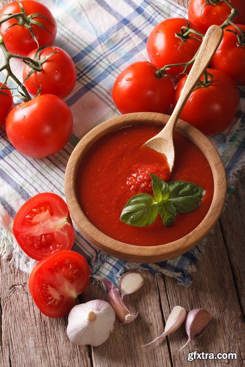 Tasty tomatoes - 47xUHQ JPEG