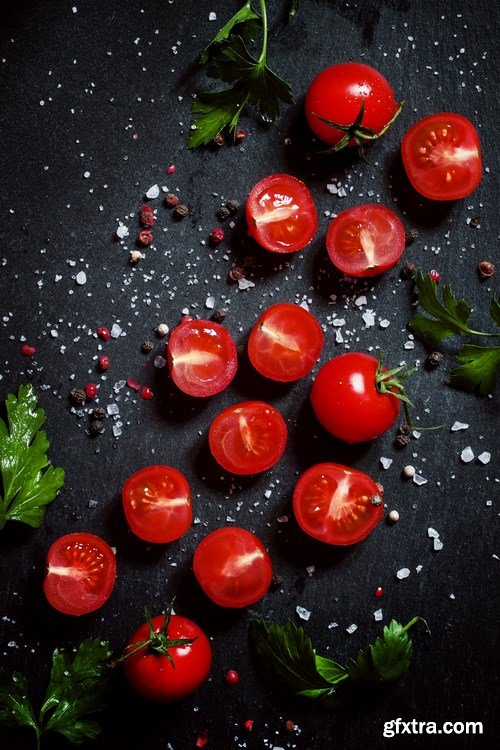 Tasty tomatoes - 47xUHQ JPEG