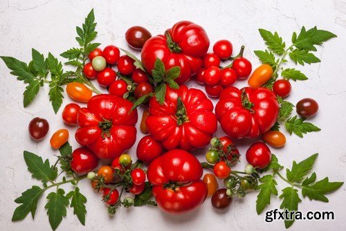 Tasty tomatoes - 47xUHQ JPEG