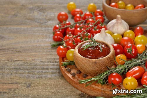 Tasty tomatoes - 47xUHQ JPEG