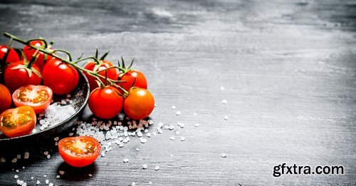 Tasty tomatoes - 47xUHQ JPEG