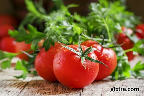 Tasty tomatoes - 47xUHQ JPEG