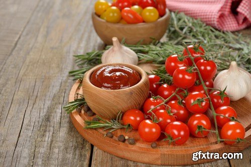 Tasty tomatoes - 47xUHQ JPEG