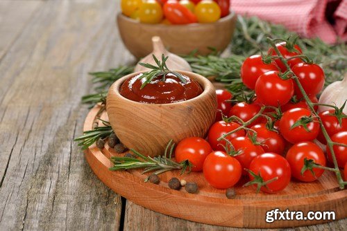 Tasty tomatoes - 47xUHQ JPEG