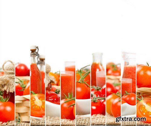 Tasty tomatoes - 47xUHQ JPEG