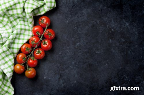 Tasty tomatoes - 47xUHQ JPEG