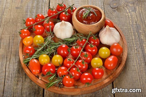 Tasty tomatoes - 47xUHQ JPEG