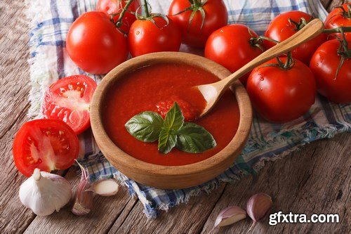 Tasty tomatoes - 47xUHQ JPEG