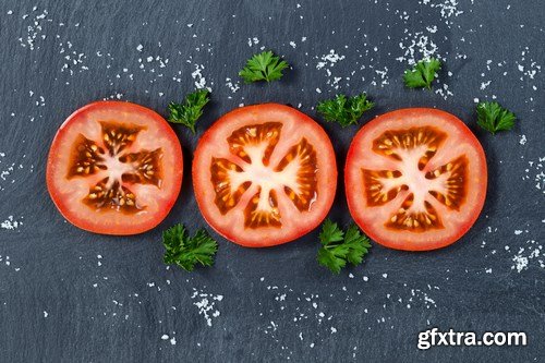 Tasty tomatoes - 47xUHQ JPEG