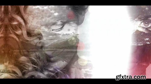 Videohive Double Exposure | Parallax Slideshow 18790234