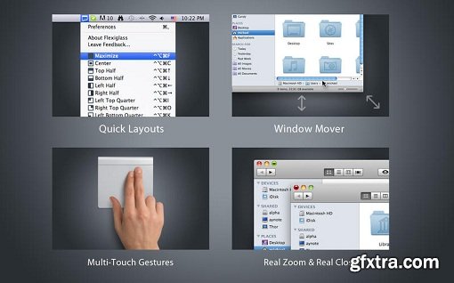 Flexiglass 1.6.2 (Mac OS X)