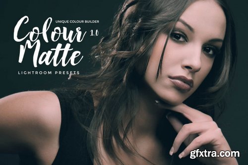 Colour Matte Lightroom Presets Vol. 1