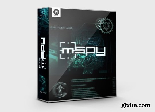 mSpy - a CG Spy Set for Any NLE (Win/Mac)