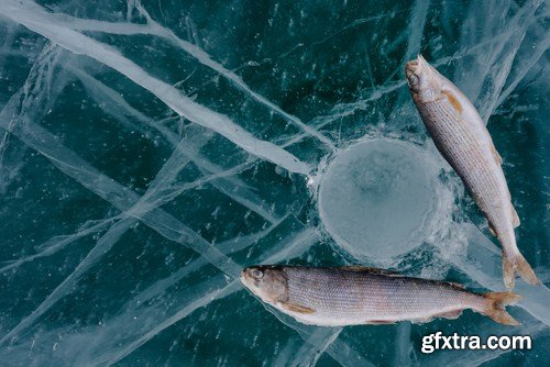 Winter fishing - 24 UHQ JPEG