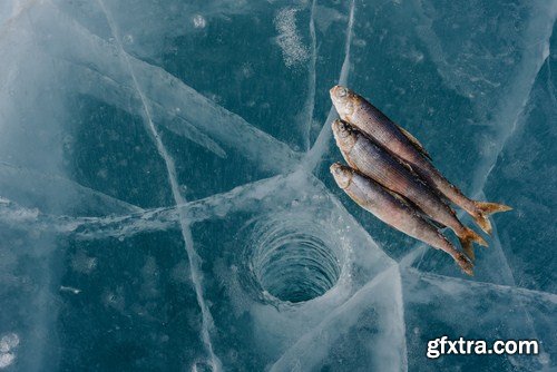 Winter fishing - 24 UHQ JPEG